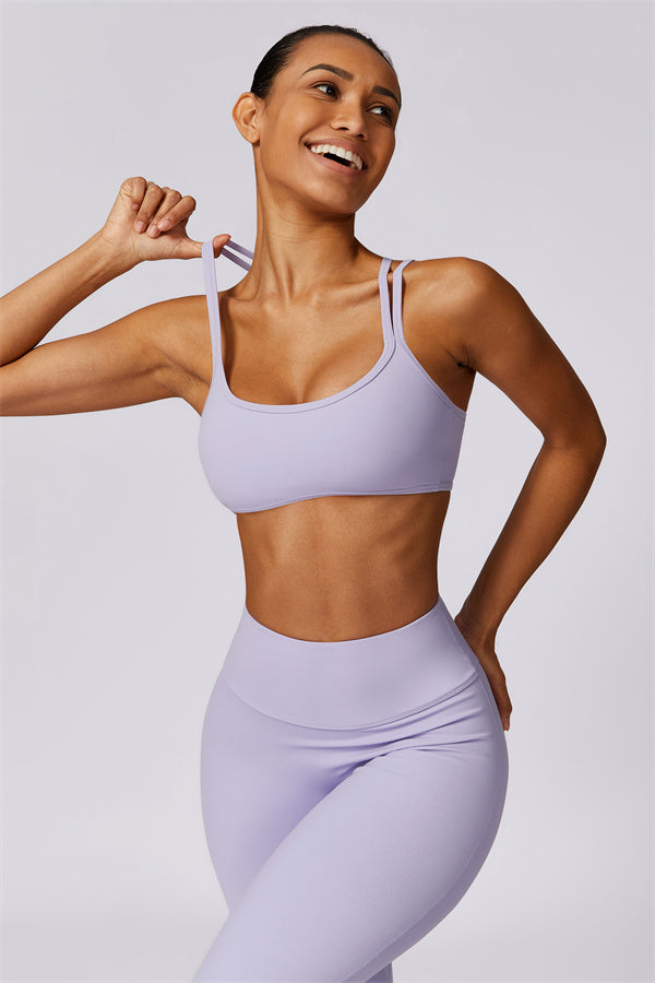 Power Pace Sports Bra