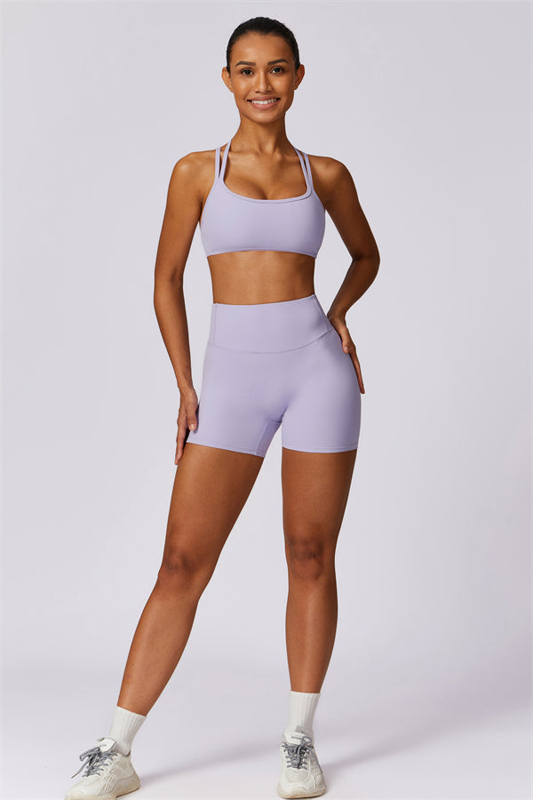 Power Pace Sports Bra