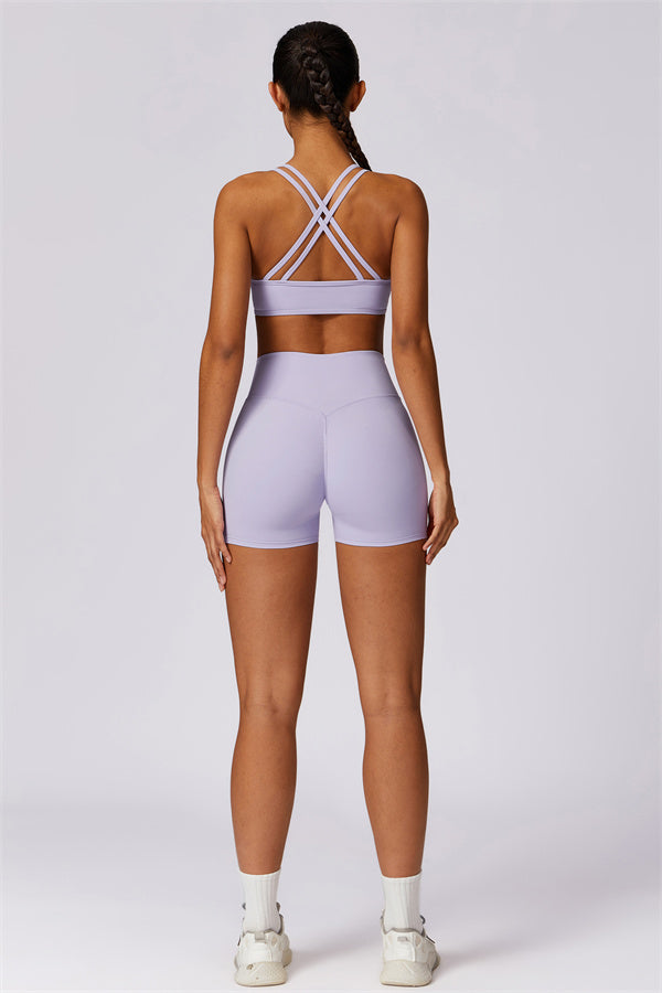Power Pace Sports Bra