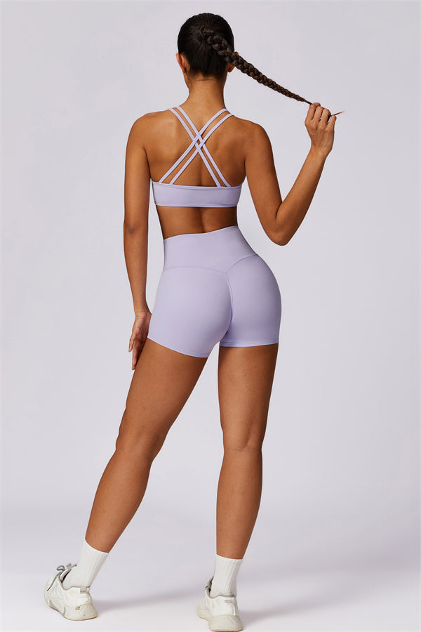 Power Pace Sports Bra