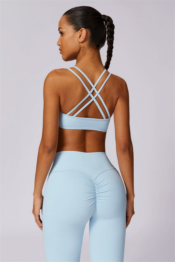 Power Pace Sports Bra