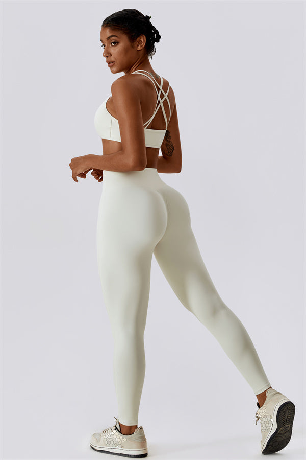 Power Pace Sports Bra