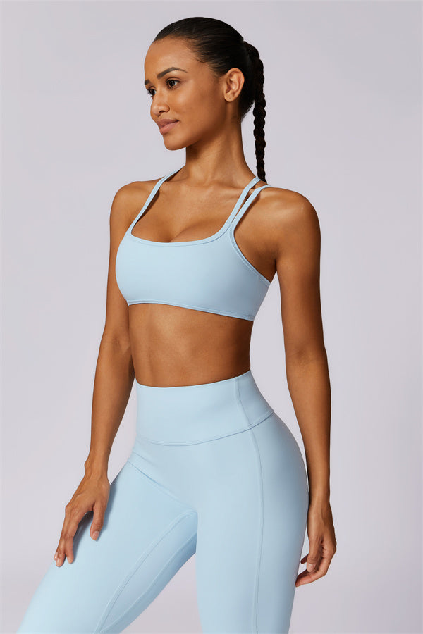 Power Pace Sports Bra