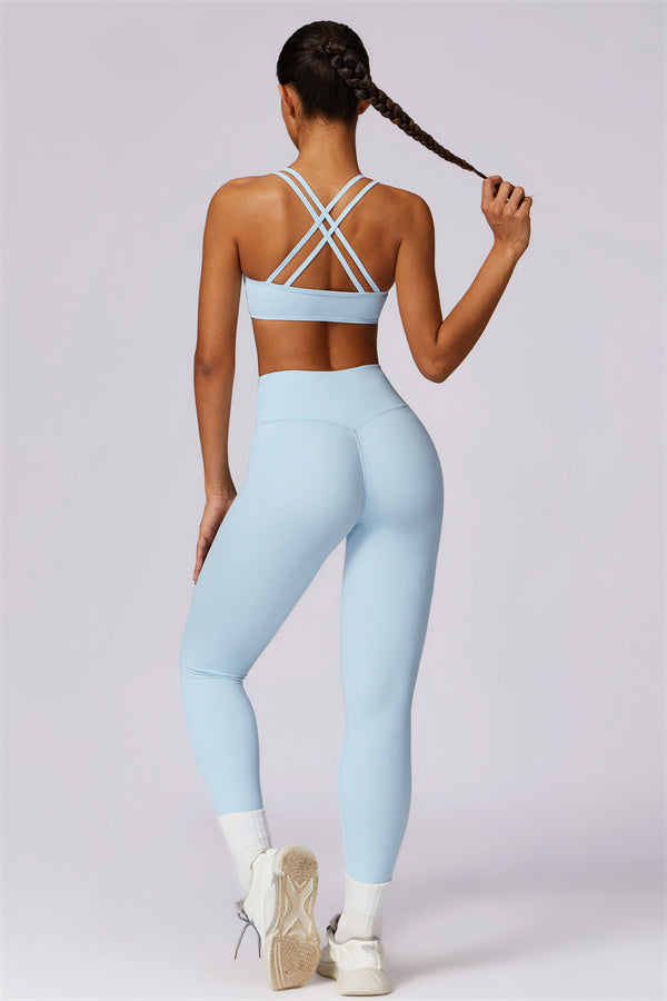 Power Pace Sports Bra