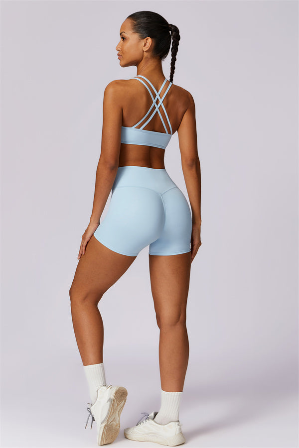 Power Pace Sports Bra