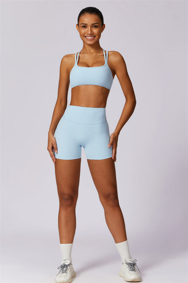Power Pace Sports Bra