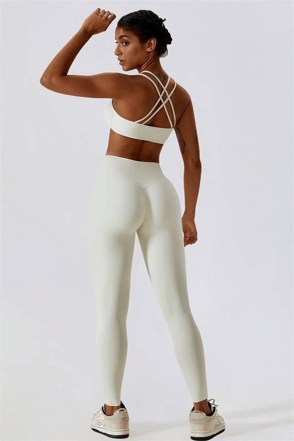Power Pace Sports Bra