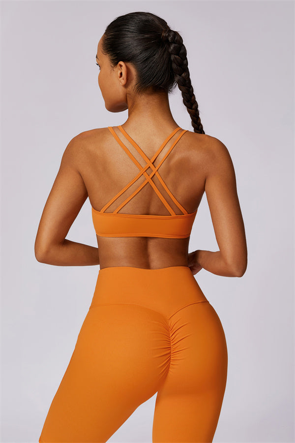 Power Pace Sports Bra