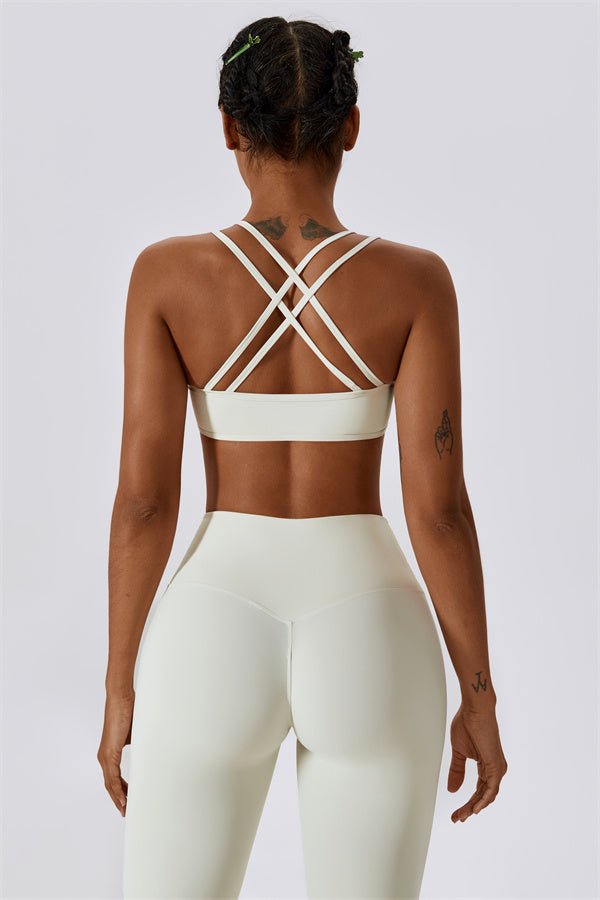 Power Pace Sports Bra