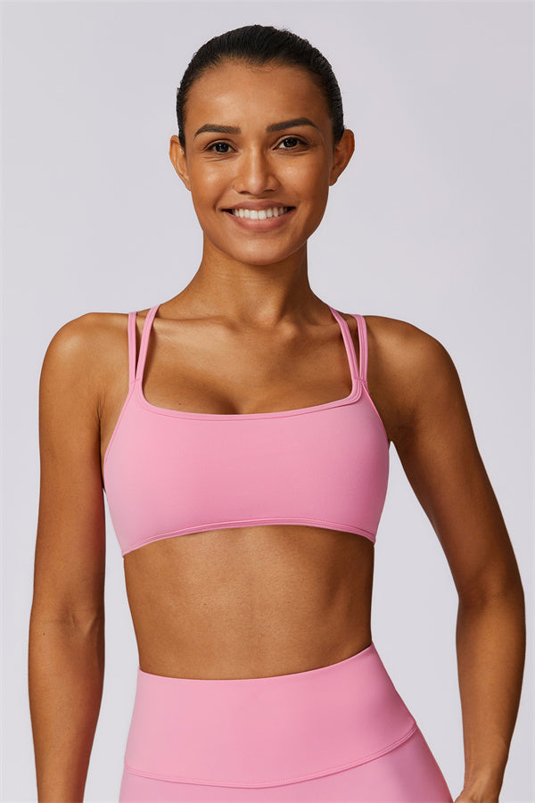 Power Pace Sports Bra