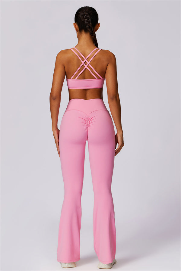 Power Pace Sports Bra