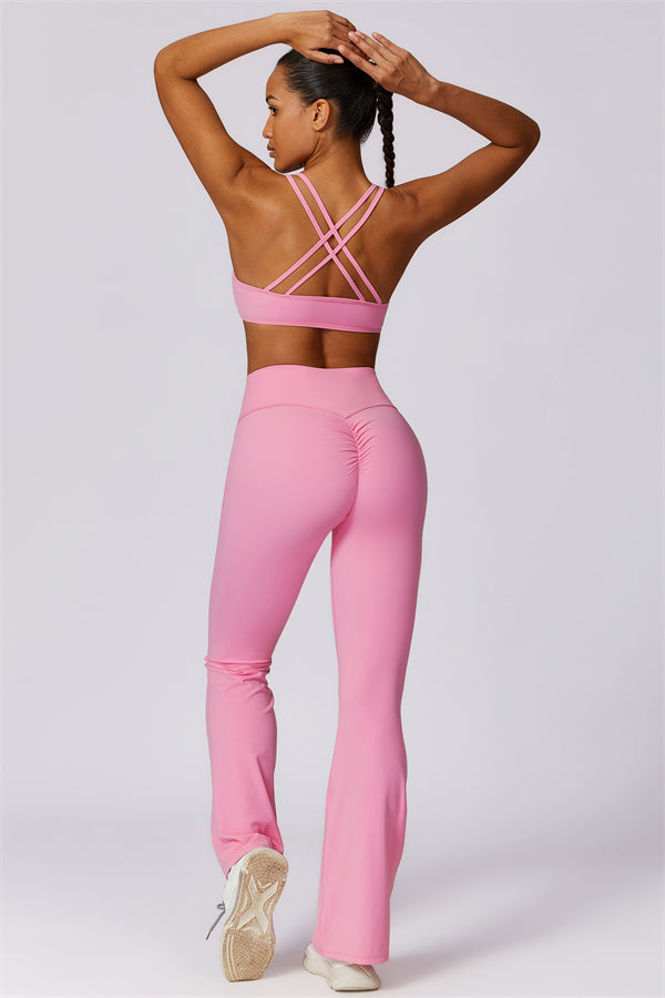Power Pace Sports Bra