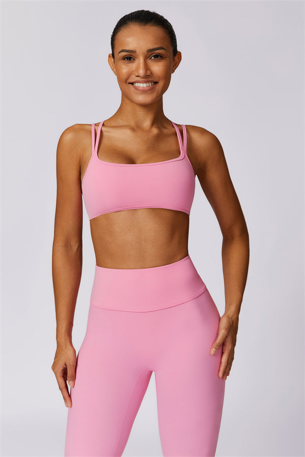 Power Pace Sports Bra