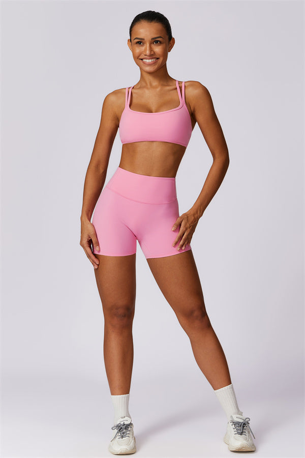 Power Pace Sports Bra