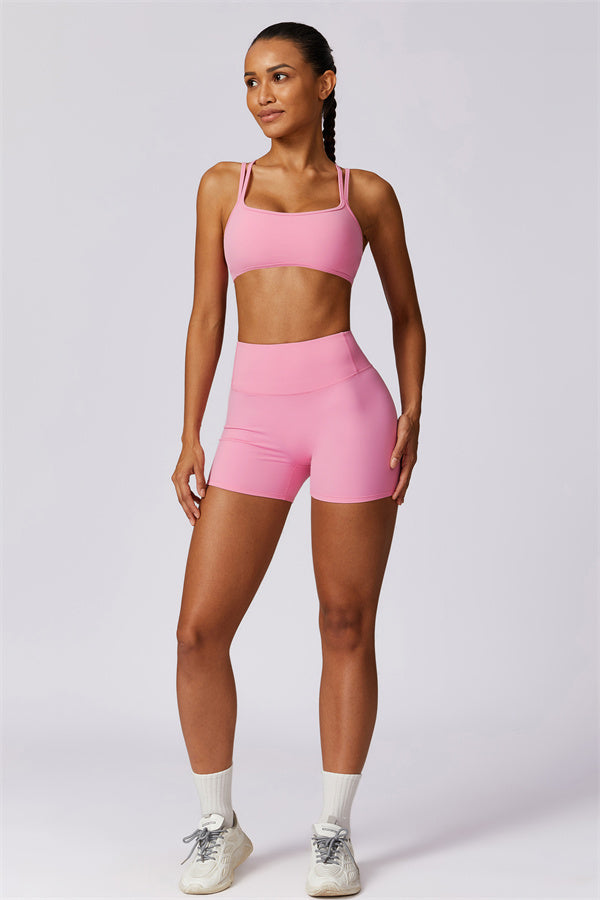 Power Pace Sports Bra