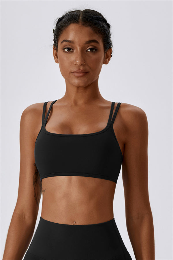 Power Pace Sports Bra