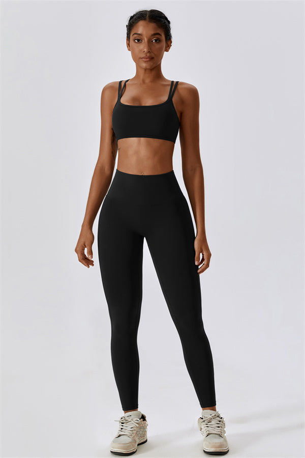 Power Pace Sports Bra