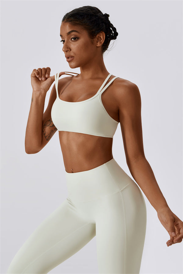 Power Pace Sports Bra