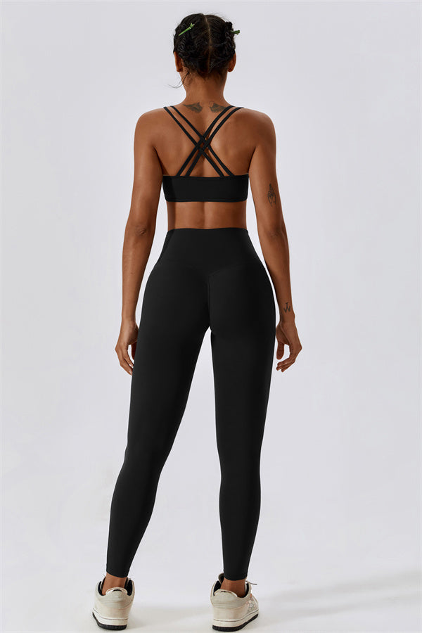 Power Pace Sports Bra