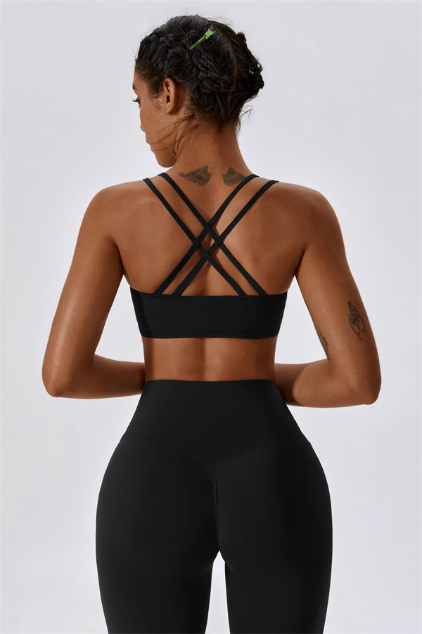 Power Pace Sports Bra