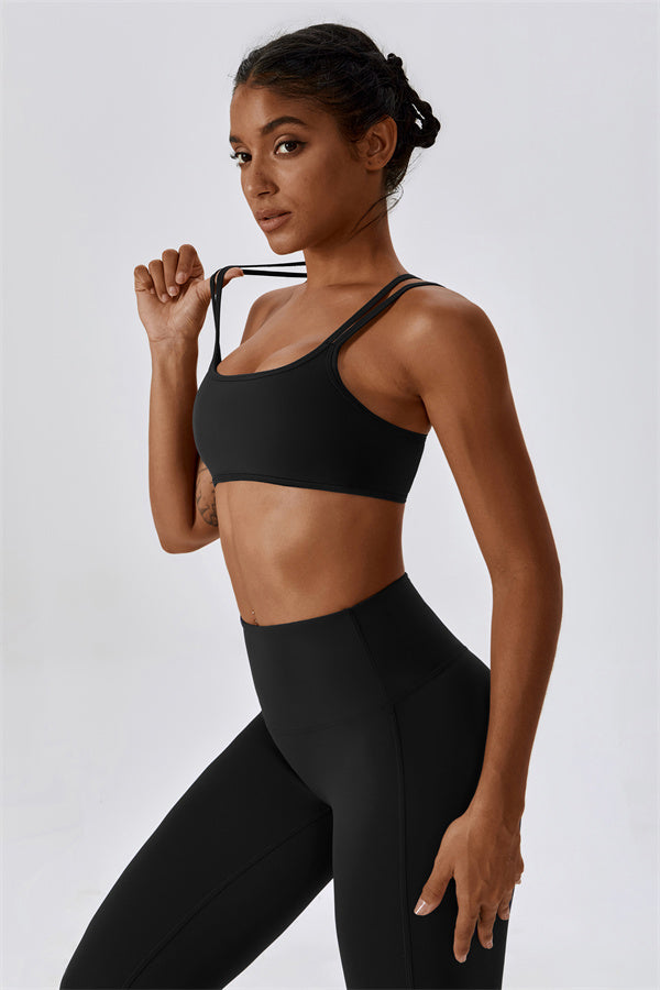 Power Pace Sports Bra