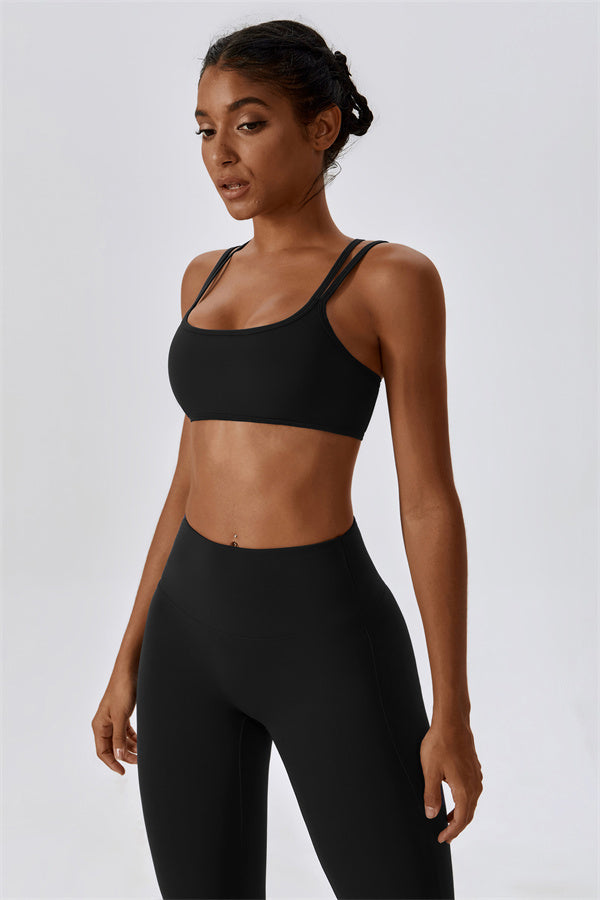 Power Pace Sports Bra