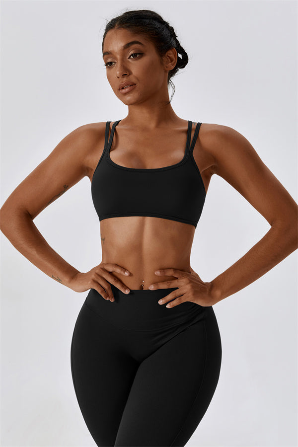 Power Pace Sports Bra