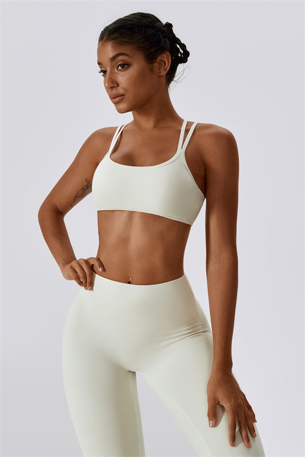 Power Pace Sports Bra