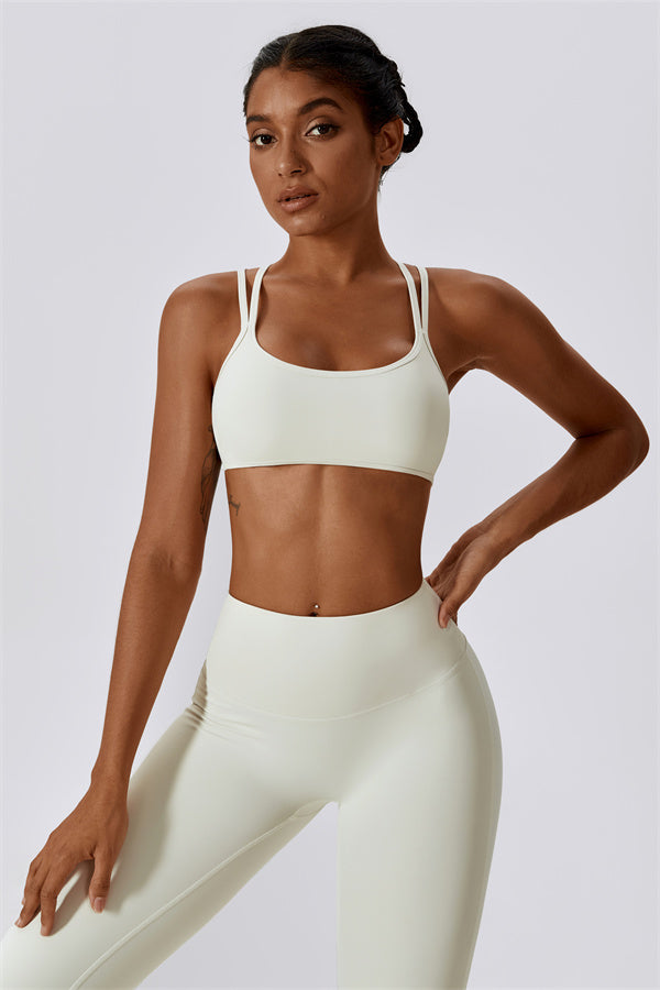 Power Pace Sports Bra