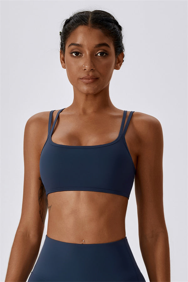 Power Pace Sports Bra