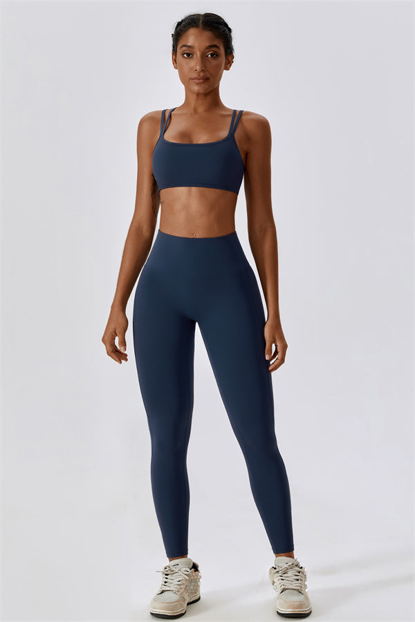 Power Pace Sports Bra