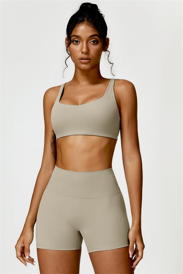 The Olivia Sports Bra