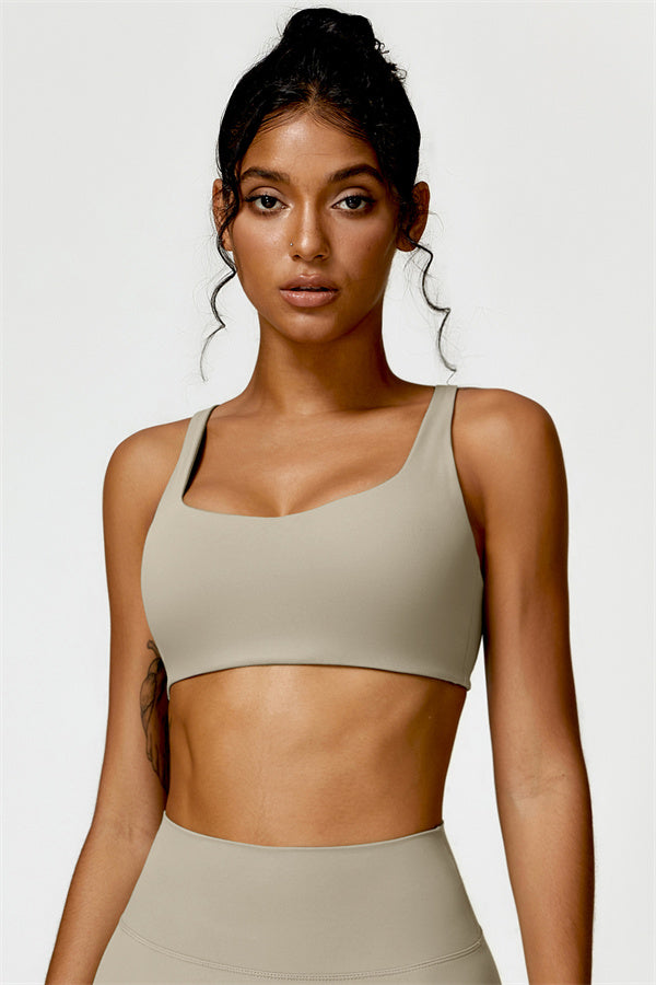 The Olivia Sports Bra