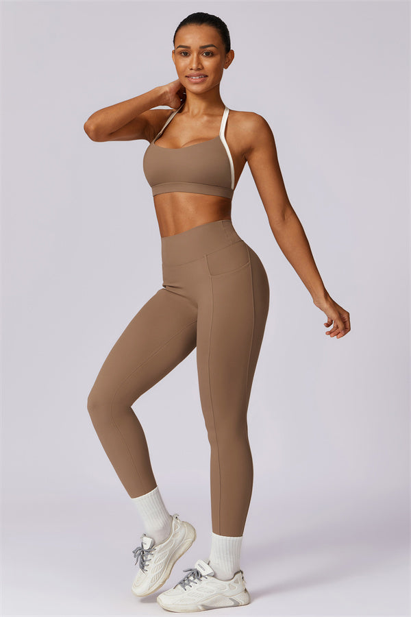 Flex Fusion Sports Bra