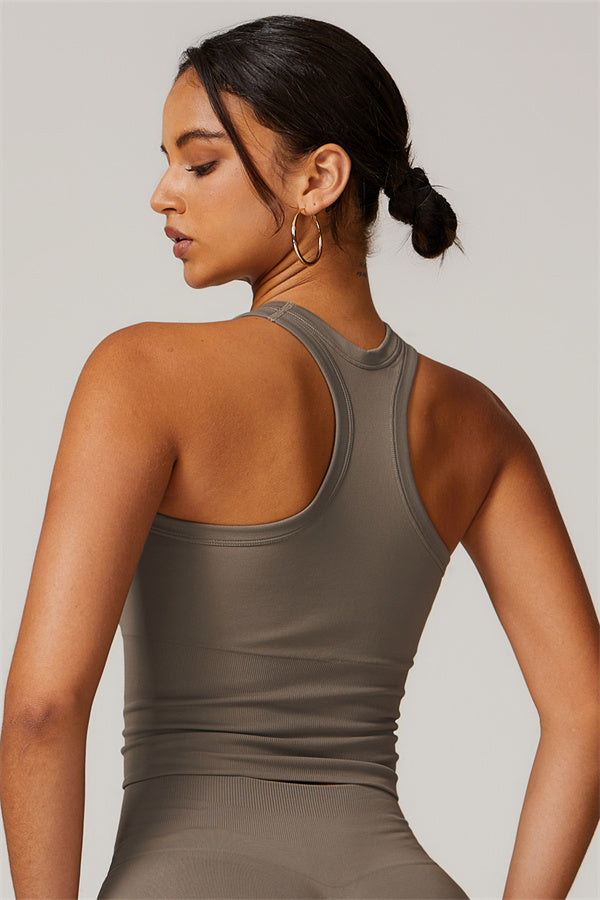 The Delight Crop Top Hurricane