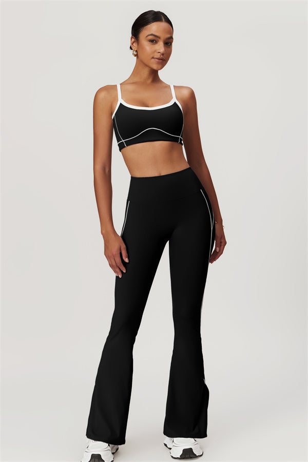 The Venture Flare Leggings