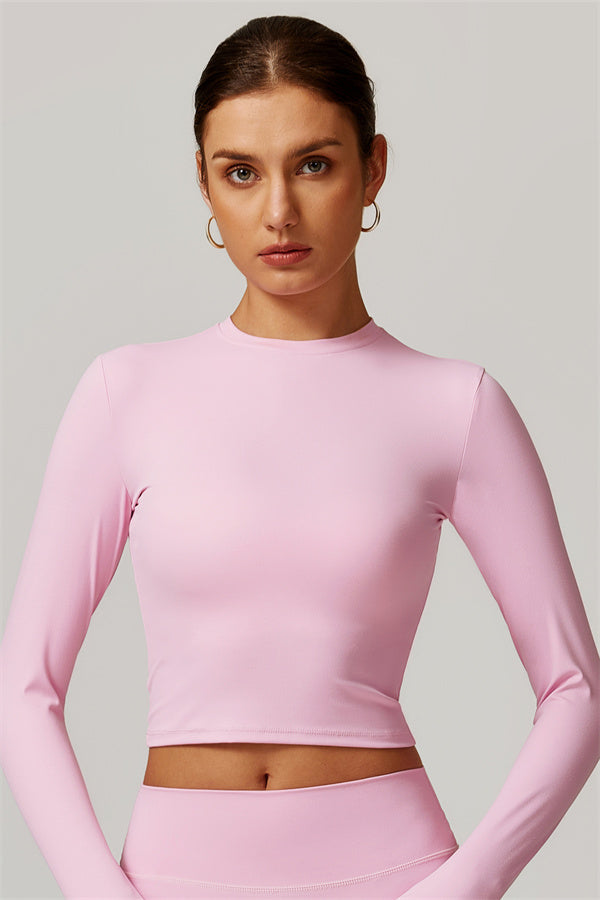 Rise Active T-shirt Vanilla