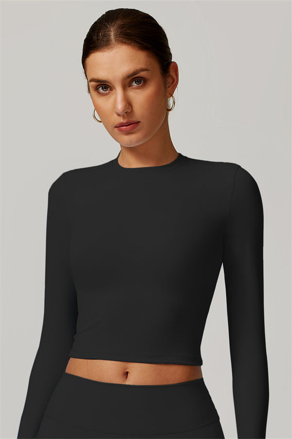 Rise Active T-shirt Black
