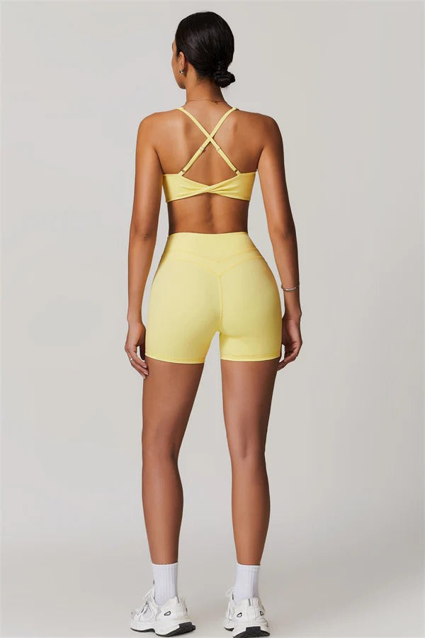 The Enigma Shorts