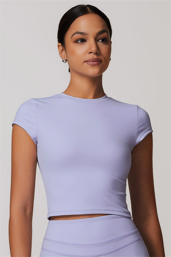 The Enigma T-shirt Periwinkle