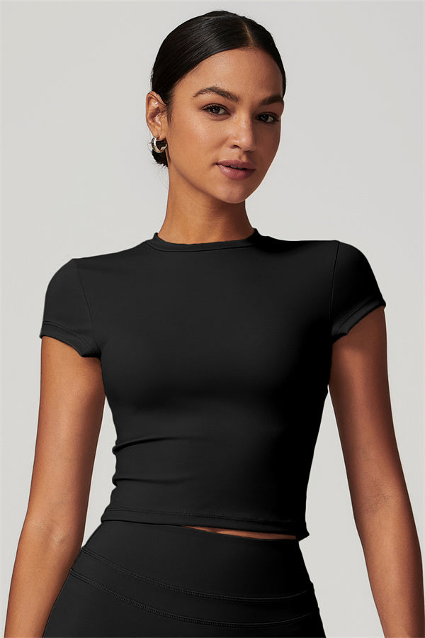 The Enigma T-shirt Black