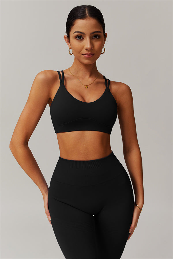 The Nova Sports Bra