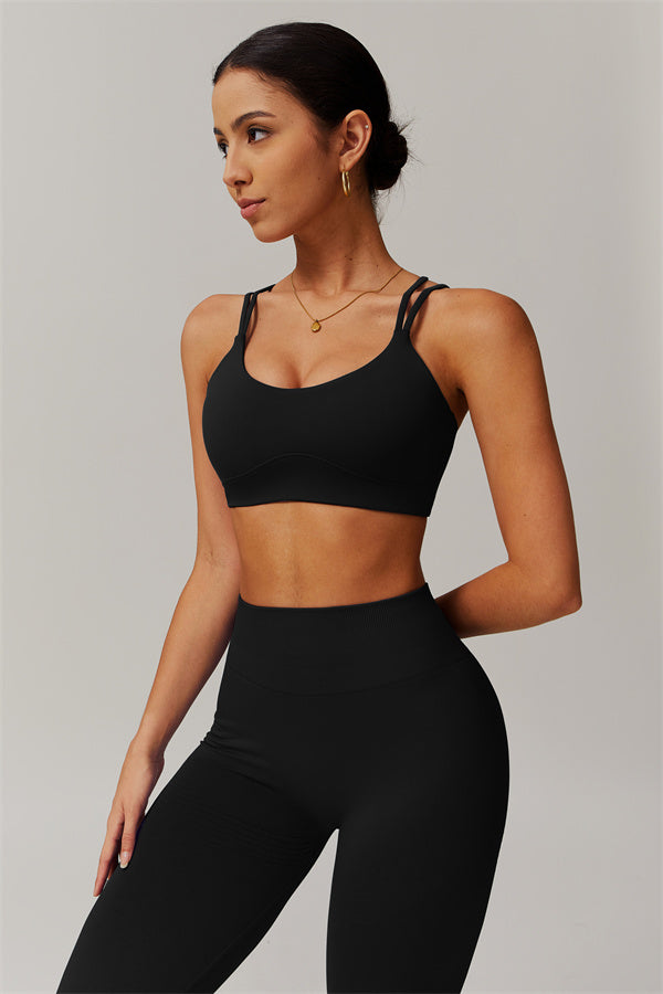 The Nova Sports Bra