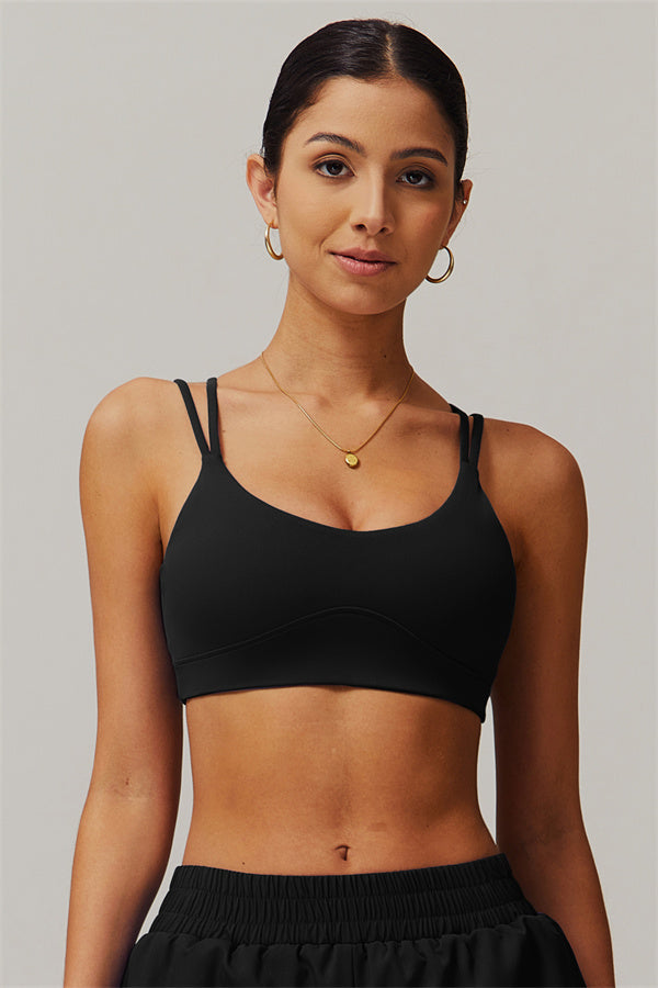 The Nova Sports Bra
