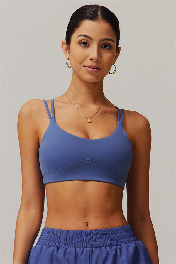 The Nova Sports Bra