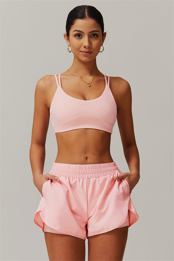 The Nova Sports Bra