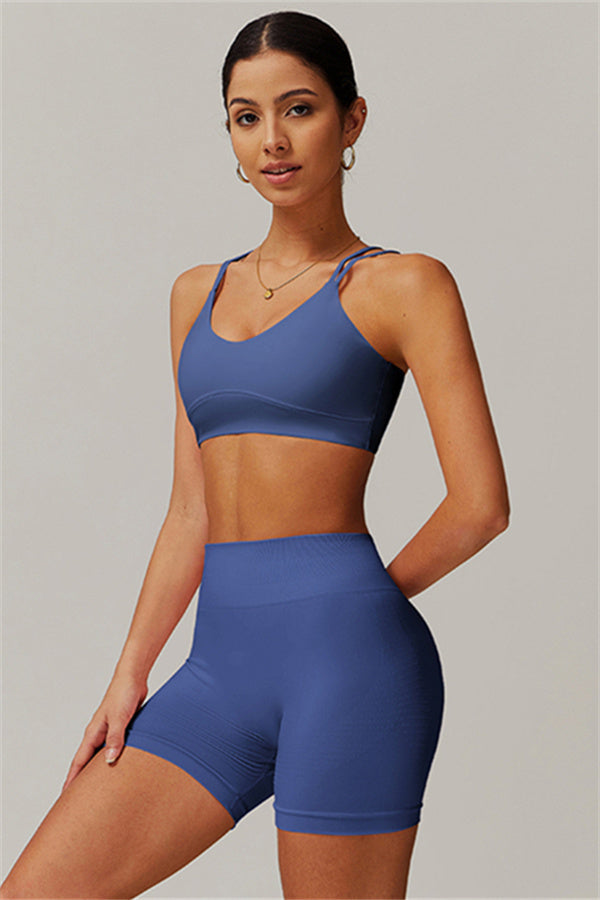 The Nova Sports Bra
