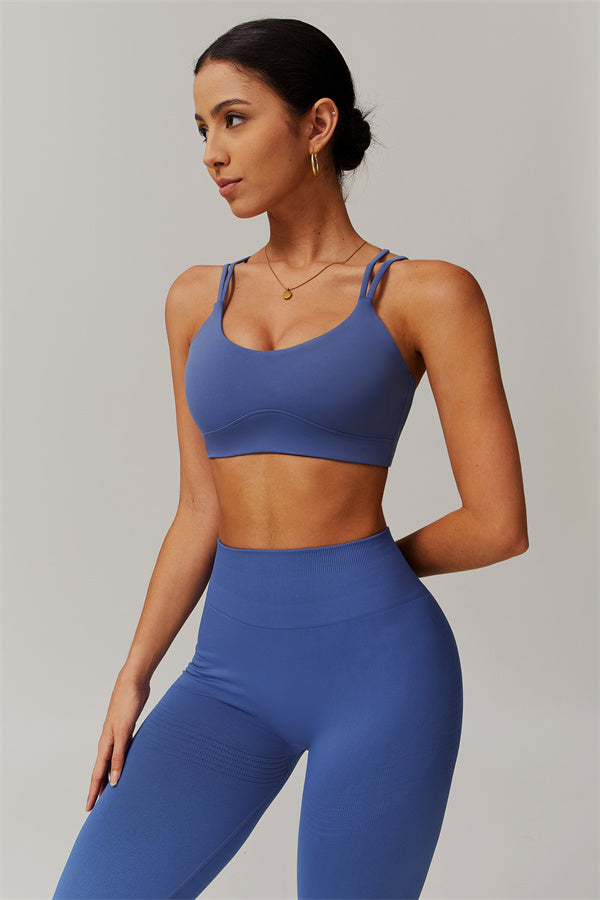 The Nova Sports Bra