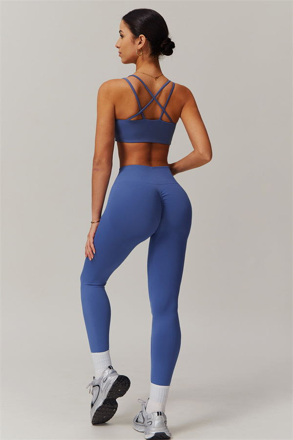 The Nova Sports Bra
