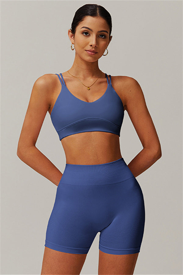 The Nova Sports Bra